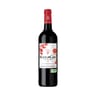 Mouton cadet rouge bio 75cl 13.5%vol