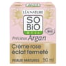 So Bio crème rose éclat fermeté précieux argan peaux matures 50ml