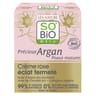 So Bio crème rose éclat fermeté précieux argan peaux matures 50ml