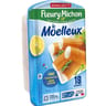 Fleury Michon 18 bâtonnets surimi moelleux MSC riche en oméga 3 288g