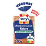 Harrys american sandwich nature sans sucre ajoutés 14 tranches 550g