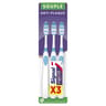 Signal brosse à dents intégral 8 actions souple x3