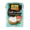 Real thai lait de coco uht 200ml