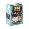 Real thai lait de coco uht 200ml