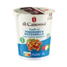 Di canossa cup tomate mozzarella 70g