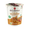 Di canossa fusilli sauce bolognaise 70g