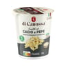 Di canossa cup cacio & pepe 70g