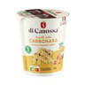 Di canossa fusilli sauce carbonara 70g