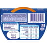 Nestlé p'tit souper aubergines tomates pâtes dès 8 mois 2x200g - 400g