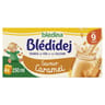 Blédina blédidèj caramel dès 9 mois4x250ml