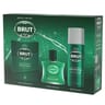Brut coffret cadeau homme originnal déo eau de toilette & apres-rasage