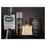 Brut coffret cadeau homme musk déo et eau de toilette et apres-rasage