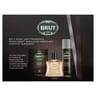 Brut coffret cadeau homme musk déo et eau de toilette et apres-rasage