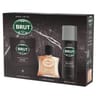 Brut coffret cadeau homme musk déo et eau de toilette et apres-rasage