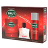Brut coffret cadeau homme attraction totale deo et eau de toulette
