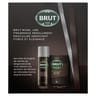 Brut coffret cadeau homme musk eau de toilette & deo