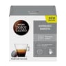 Nescafé dosettes de café dolce gusto barista x16 capsules 104g