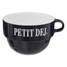 Mug empilable colorama 62 cl coloris bleu