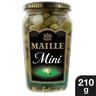 Maille cornichons mini classique 210g