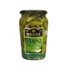 Maille cornichons mini classique 210g