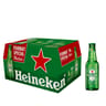 Heineken bière blonde premium 24x25cl 5%vol