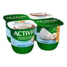 Activia bifidus saveur noix de coco 4x125g offre découverte