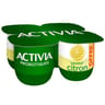 Activia bifidus saveur citron 4x125g offre découverte