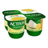 Activia bifidus saveur citron 4x125g offre découverte