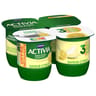 Activia bifidus saveur citron 4x125g offre découverte