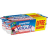 Velouté fruix fruits rouges 8x125g offre découverte