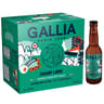 Gallia champ libre carton 12x33cl Vol.5.8%