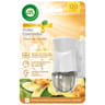 Air wick diffuseur electrique +1 recharge vanille 19ml
