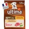 Ultima croquettes chien mini adulte boeuf 1.35 kg