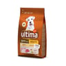 Ultima croquettes chien mini adulte boeuf 1.35 kg