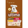 Ultima croquettes chien mini senior agevital +8 ans 1.35kg