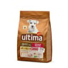 Ultima croquettes chien mini senior agevital +8 ans 1.35kg