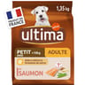 Ultima croquettes chien mini adulte saumon 1.35kg