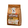 Ultima croquettes chien mini adulte saumon 1.35kg