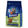 Brekkies croquettes chat rolls foie 1.35kg