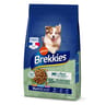 Brekkies croquettes chien adulte boeuf - 9 kg