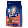 Brekkies croquettes chat délice viandes 1.35kg