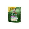 Ultima croquettes chat stérilisé poulet 350g