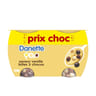 Danette pop saveur vanille billes 3 chocos 4X117G prix choc