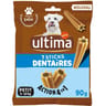 Ultima sticks dentaires pour petits chiens 90g