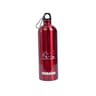 Gourde inox rouge