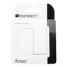Zenitech interrupteur va et vient artezo blanc