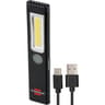 Brennenstuhl lampe portable LED pl 200 ac rechargeable