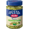 Barilla sauce pesto rustico basilic & courgettes 200g
