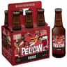 Pelican rouge  6x33cl 7.5°