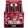 Pelican rouge  6x33cl 7.5°